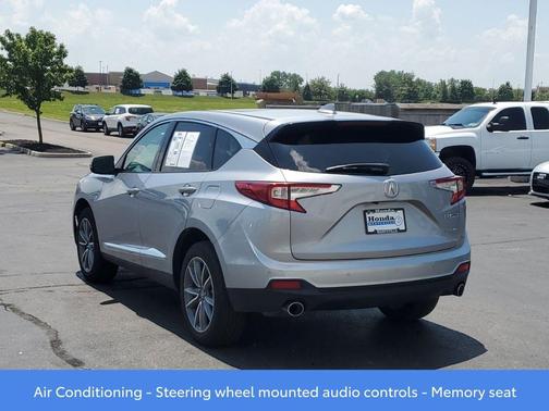 2019 Acura RDX Technology Package