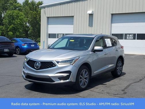 2019 Acura RDX Technology Package