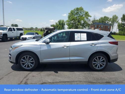 2019 Acura RDX Technology Package