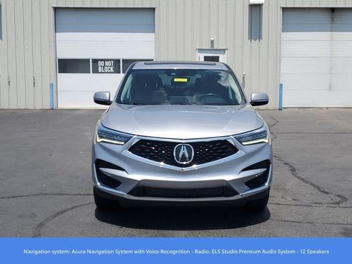 2019 Acura RDX Technology Package