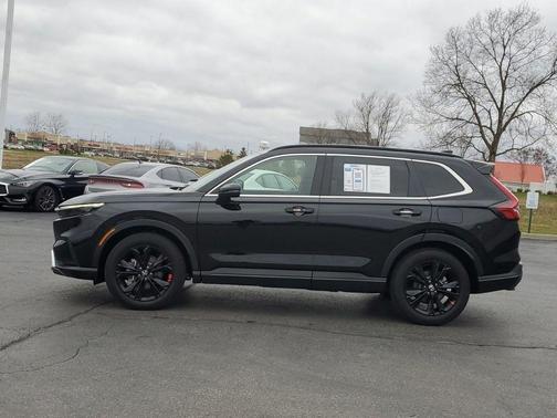 2025 Honda CR-V Hybrid Sport Touring