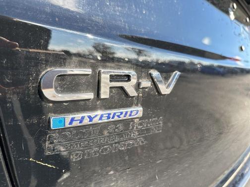 2025 Honda CR-V Hybrid Sport Touring