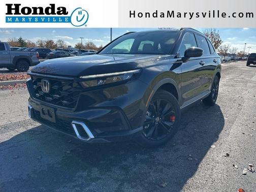 2025 Honda CR-V Hybrid Sport Touring