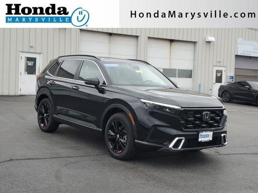 2025 Honda CR-V Hybrid Sport Touring