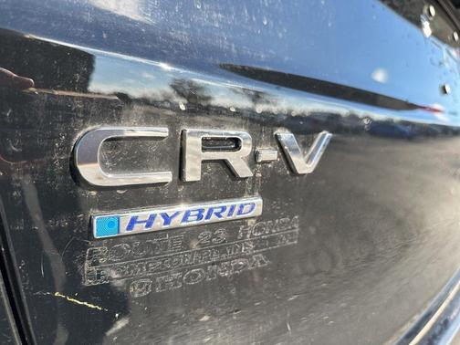 2025 Honda CR-V Hybrid Sport Touring