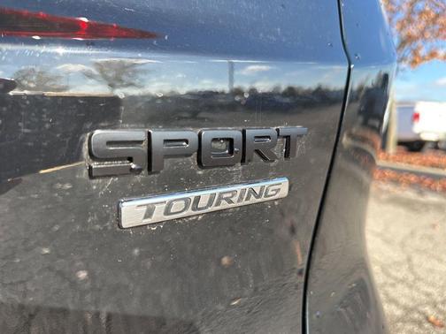 2025 Honda CR-V Hybrid Sport Touring