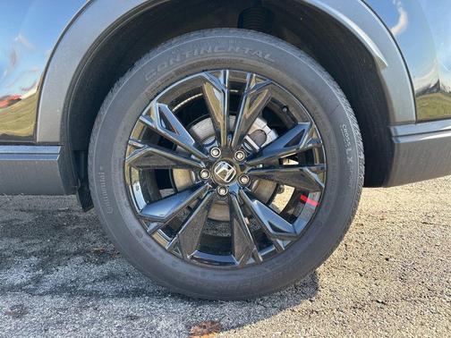 2025 Honda CR-V Hybrid Sport Touring