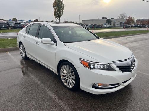 2014 Acura RLX Technology Package