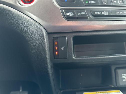 2022 Honda Passport EX-L