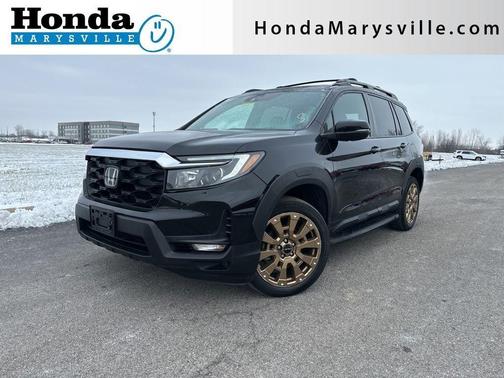 2022 Honda Passport EX-L