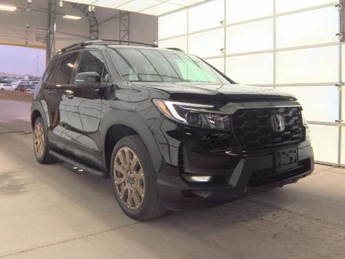 2022 Honda Passport EX-L