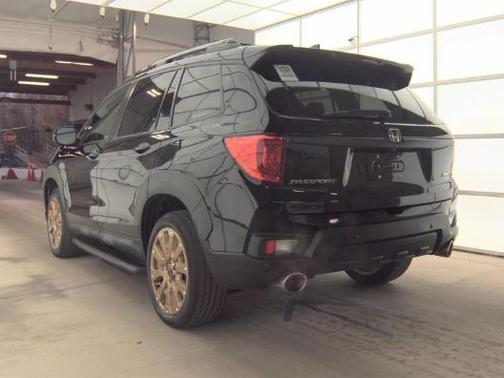 2022 Honda Passport EX-L
