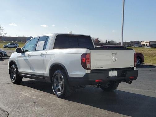 2023 Honda Ridgeline RTL