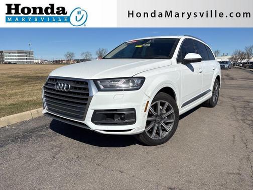 2017 Audi Q7 3.0T Premium Plus