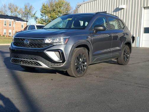 2024 Volkswagen Taos 1.5T S