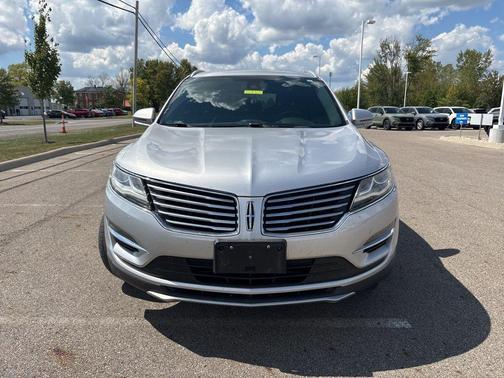 2017 Lincoln MKC Reserve