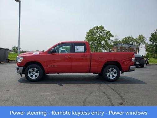 2022 RAM 1500 Big Horn