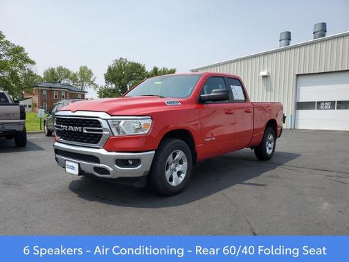 2022 RAM 1500 Big Horn