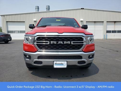 2022 RAM 1500 Big Horn
