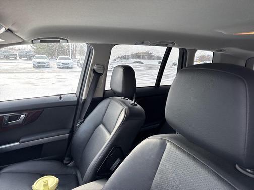 2012 Mercedes-Benz GLK-Class GLK 350 4MATIC