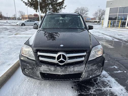 2012 Mercedes-Benz GLK-Class GLK 350 4MATIC