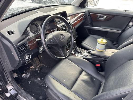 2012 Mercedes-Benz GLK-Class GLK 350 4MATIC