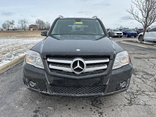 2012 Mercedes-Benz GLK-Class GLK 350 4MATIC