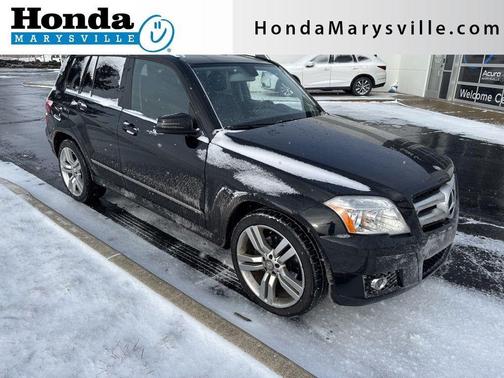 2012 Mercedes-Benz GLK-Class GLK 350 4MATIC