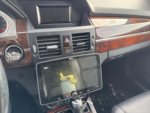 2012 Mercedes-Benz GLK-Class GLK 350 4MATIC