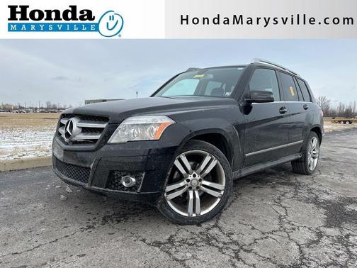 2012 Mercedes-Benz GLK-Class GLK 350 4MATIC