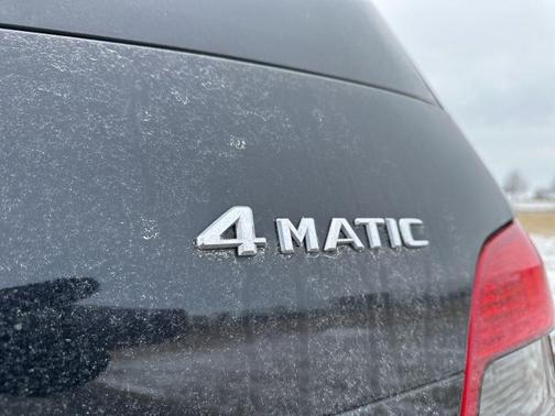 2012 Mercedes-Benz GLK-Class GLK 350 4MATIC