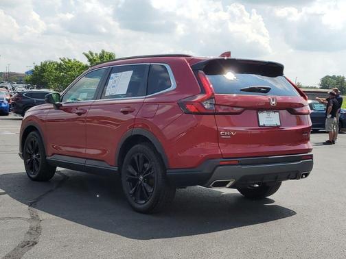 2024 Honda CR-V Hybrid Sport Touring