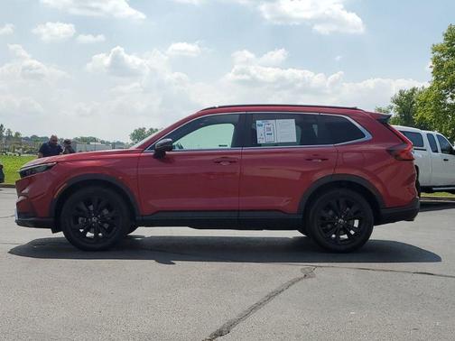 2024 Honda CR-V Hybrid Sport Touring