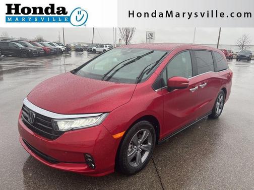2024 Honda Odyssey EX