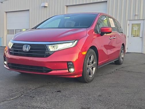 2024 Honda Odyssey EX