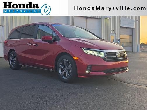 2024 Honda Odyssey EX
