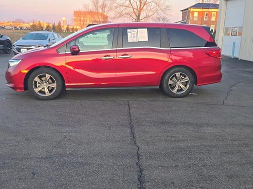 2024 Honda Odyssey EX