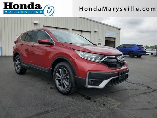2022 Honda CR-V EX-L