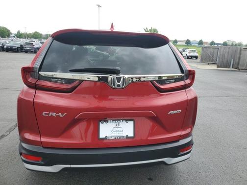 2022 Honda CR-V EX-L
