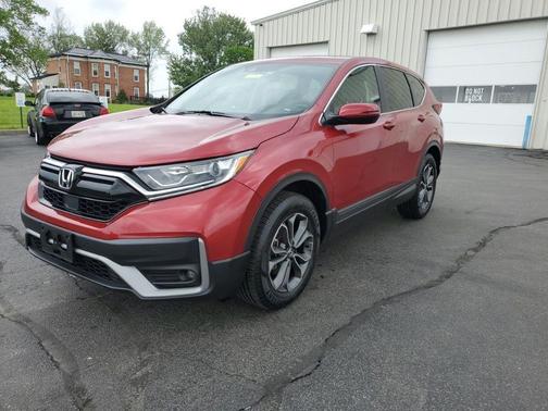 2022 Honda CR-V EX-L