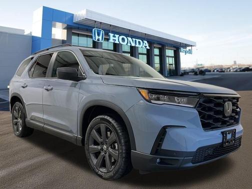 2025 Honda Pilot Sport