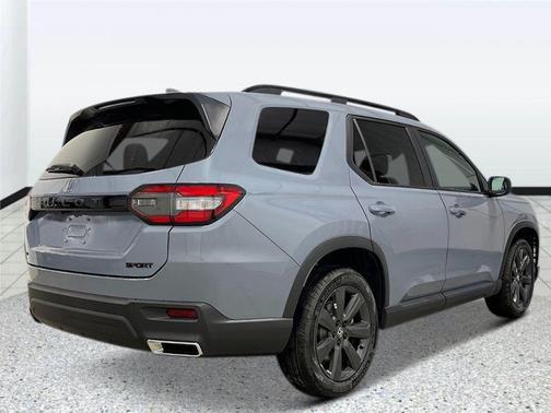 2025 Honda Pilot Sport