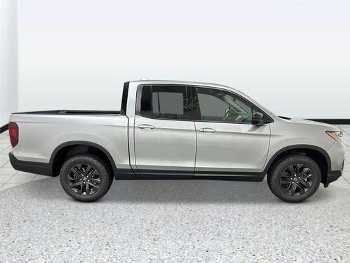 2025 Honda Ridgeline Sport
