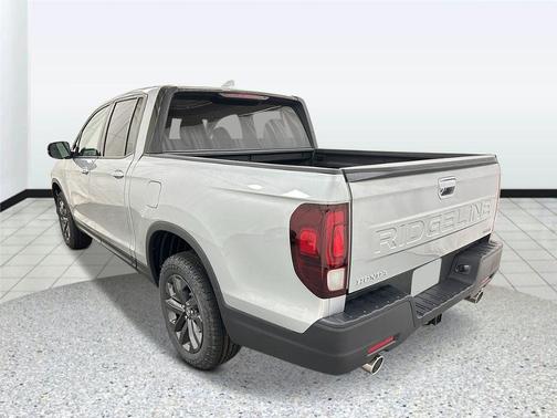 2025 Honda Ridgeline Sport