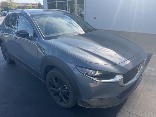 2023 Mazda CX-30 2.5 Turbo Premium Package