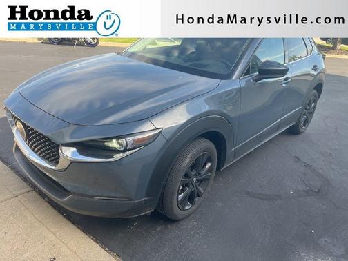 2023 Mazda CX-30 2.5 Turbo Premium Package
