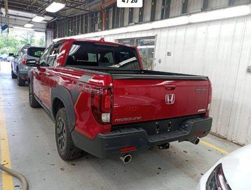 2022 Honda Ridgeline RTL-E