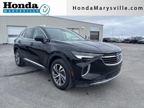 2021 Buick Envision Essence