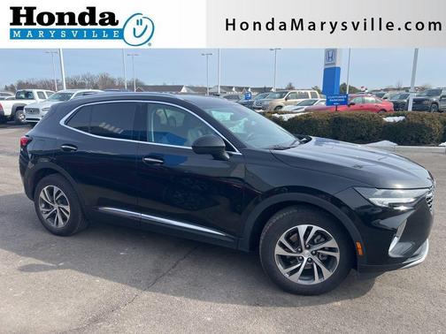 2021 Buick Envision Essence