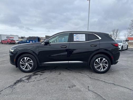 2021 Buick Envision Essence